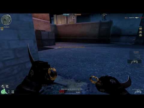 CrossFire 2.0 : MP5K A4-Halloween 2016 ☆ by [MS]Aquarius Hero Mode X