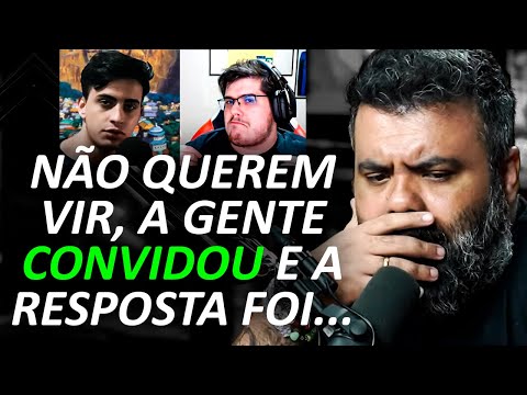 CASIMIRO E OROCHINHO NO FLOW?