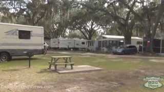 preview picture of video 'CampgroundViews.com - Carefree RV Resorts Spanish Main Thonotosassa Florida FL'