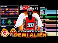 NEW BEST POINT GUARD BUILD In NBA 2K26 OVERPOWERED BUILD 11 LEGEND BADGES Best Build 2k26
