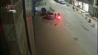 [情報]警方公開樂樂追小偷畫面