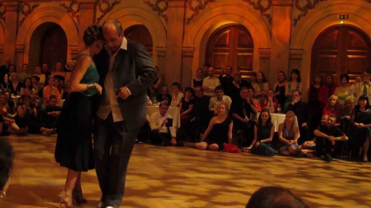 Horacio Godoy & Magdalena Gutierrez 3/5