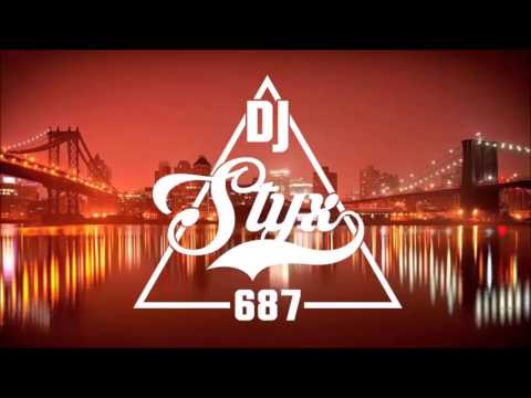 MAESDJÔ x DJ STYX 687   Rikonésans Là Zouk Remix 2K16°•BrtH`Bluz Burhay