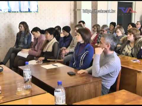 Лисаковск, выпуск программы «День» от 15 апреля 2014 г.