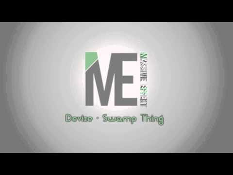 Devize - Swamp Thing
