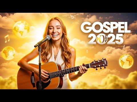 ✨ 1 HORA de Louvores Para Encher Sua Casa da Presença de Deus 🙏