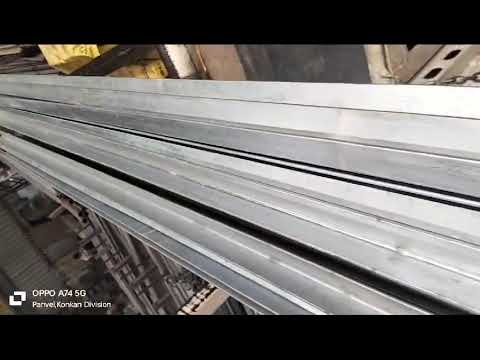 Slotted Angle