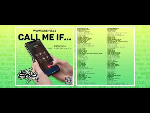 DJ Sensi - Call Me If Mixtape - Best Of 2020