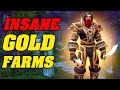 Making MILLIONS World Of Warcraft Goldfarm