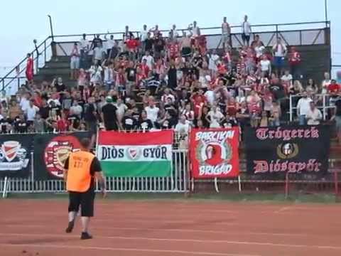 DVTK vs. DVSC - Veréb Gyuri - boon.hu