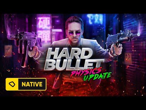 HARD BULLET | bHaptics Native Compatibility Gameplay