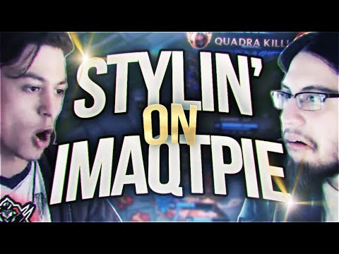 LL STYLISH | STYLIN' ON IMAQTPIE !