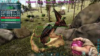 ARK Omega Mod! 3 ways to find Unique Dinos. Gen Splicer Explained For Unique Dino Breeding 3.0!