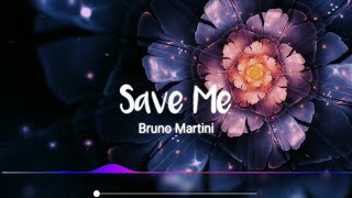 Cover art for Save Me