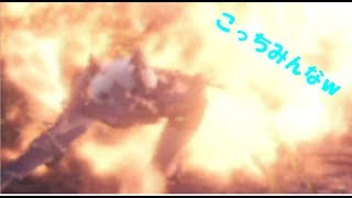ネタ装備で遊ぶモンハンワールド（MHW）