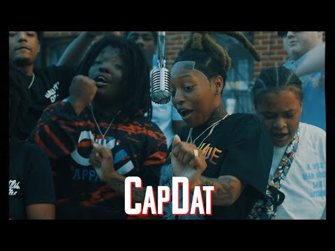 Off Da Top - Cap Dat "Motion"