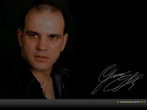 Gianni Celeste - Occhi Verdi