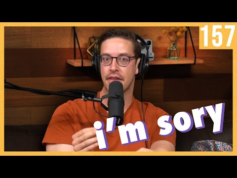 Keith's Apology - The TryPod Ep. 157