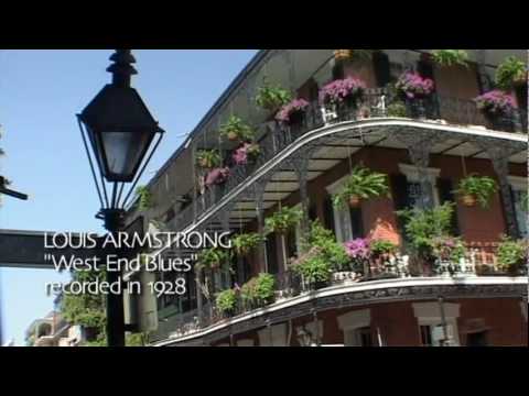 The Story of Jazz: New Orleans Stomp #8 - Louis Armstrong, Buddy Bolden