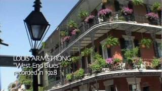 The Story of Jazz: New Orleans Stomp #8 - Louis Armstrong, Buddy Bolden