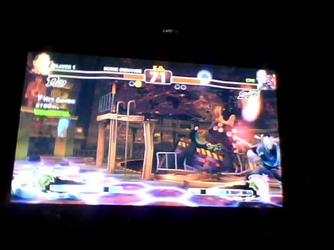 SSFIV AE Dan Arcade Playthrough Part 3