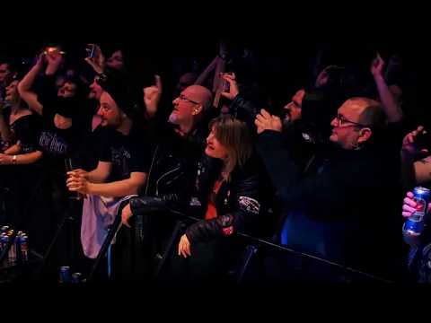 Kilmister - the Swiss Motörhead Tribute Band - Hellraiser - Live @ z7  28.12.2019  - Multicam 1080p