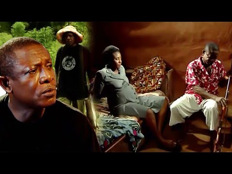 MY PREGNANT WIFE ASK ME TO GO HUNT GRASSCUTTER 4 HER AT D MIDDLE OF D NIGHT-NKEM OWOH N INI EDO MOVI