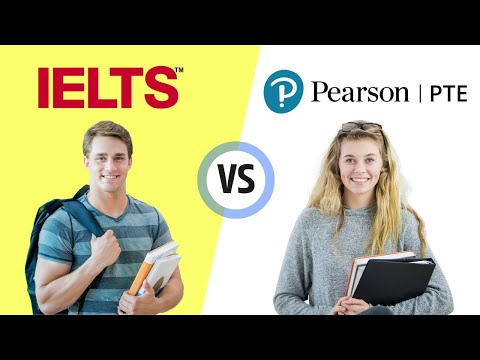 Difference between Ielts And PTE | IELTS VS PTE