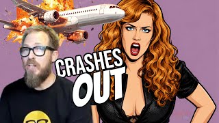 Nerdrotic Crashes Out