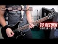 Chevelle - To Return (Guitar Cover)
