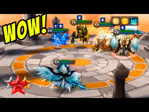 [FINAL] Pro.Thefool vs TrueWhale in Summoners War Legend Tournament Season 11