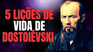 5 Lições de Vida de Dostoiévski Que Transformarão Sua Perspectiva!