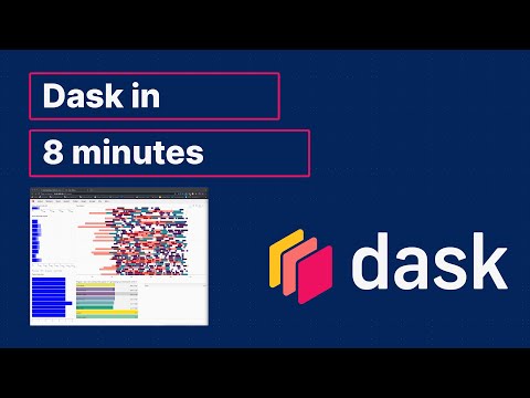 Python Dask