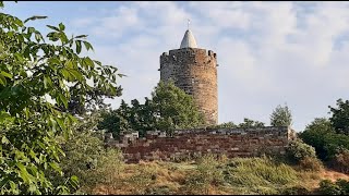 von Wethau über Schönburg nach Naumburg