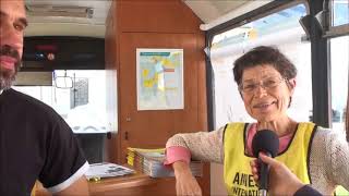 Interview Amnesty International.
