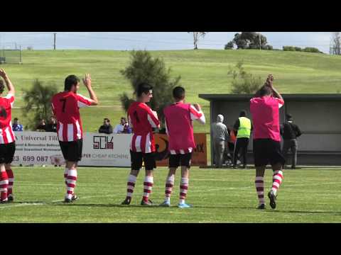Barnstoneworth United FC vs  Heatherton United - FFA Cup Round 3 -  14.3.2020 Highlights
