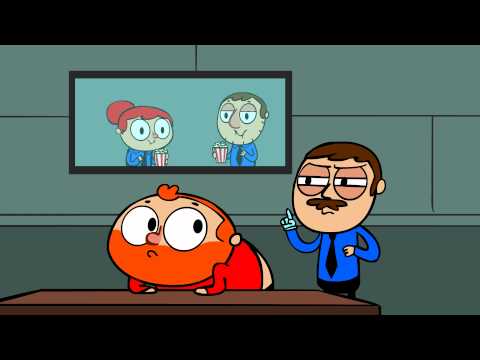 The Co-Optional Podcast Animated: Shercox & Ramsay [strong language]