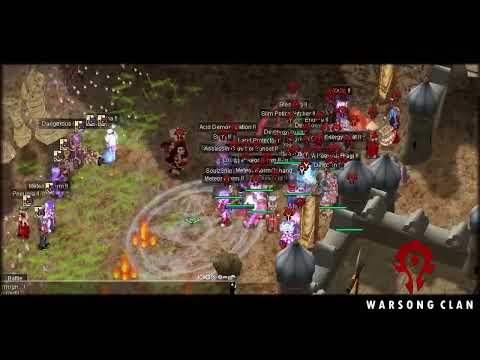 TalonRO Woe SE Event - Warsong Clan - 16/12/12