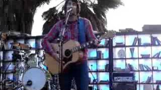 Saving Grace - Pete Murray @ The Today Show