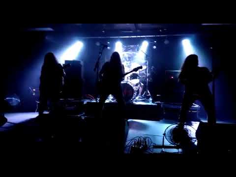 TRIPANOSSOMA - Beber intro - Carlisle UK