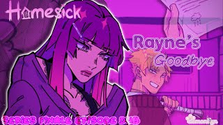 Rayne’s Goodbye / Homesick Series Finale 【WEBTOON DUB】