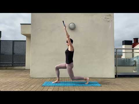 PILATES CON PICA
