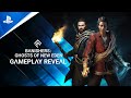 Banishers: Ghosts of New Eden - Gameplay Reveal Trailer | PS5 Games