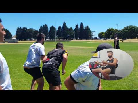 Player Profile -Willis Hopwood. Academy Member 2017