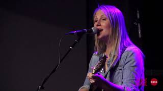 Nora Jane Struthers "Champion" Live at The Stage at KDHX 6/28/18
