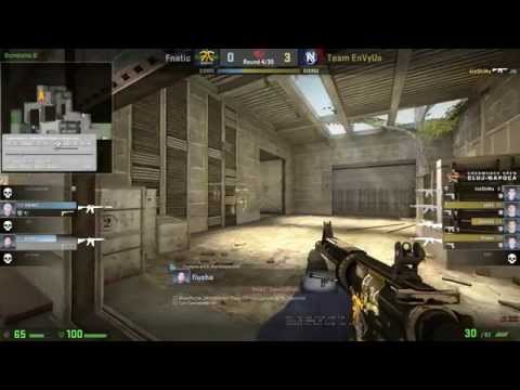 flusha "aimlock" on kio DH cluj