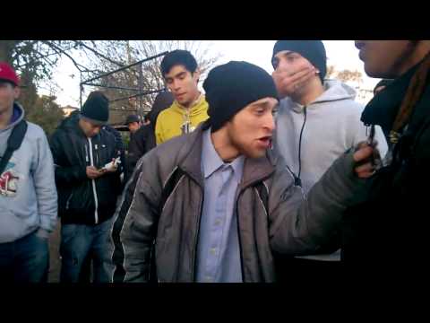 Berso vs -  16vos TDP MonteGrande 15/08