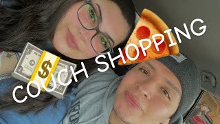COUCH SHOPPING!! (DATE ADVENTURES)