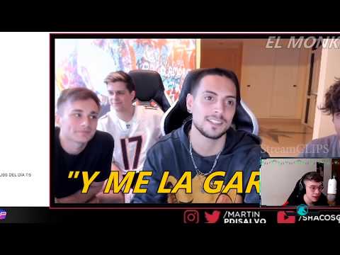 UNICORNIO REACCIONA A EL MONKI - PASTICHOTO 👩‍🍳