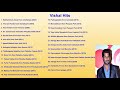 Vishal Tamil Hits Vishal Songs Tamil Modern Day Hit Songs A V K T Tamil Music World